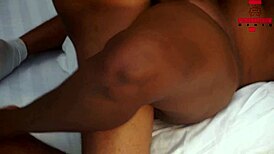 Big Ass Madam Pounded Hard in Close-Up. Ebony Petite Moans in Sweet Pleasure.