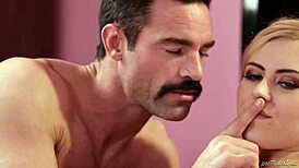 step charles dera feels intense webcam pleasure on summer day