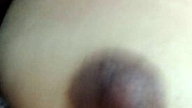 i mistreat my small tits for you during this massage.