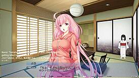 i enjoy 69 with catgirl in akumeru family yunagi route part 6