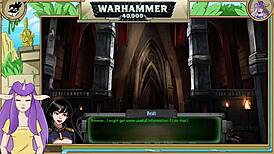 Warhammer 40k inquisitor trainer part 14