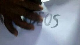 Webcam session features a massive dick in masturbation display