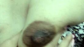 i mistreat my small tits for you during this massage.