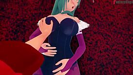 Morrigan's Halloween Special: From Hate to Acceptance in Sheer Fantasyking3 Realm