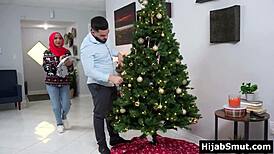 Muslim girl offers virginity as Christmas gift to boyfriend.