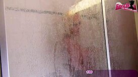 Hey, check this deutsche blonde girlfriend doing amateur anal pov in the shower