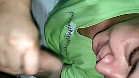 sucking my delicious brother-in-law's cock!