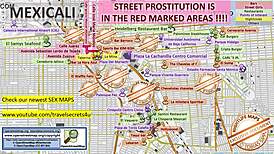 mexican brothel street map for prostitutes