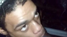 Heavy Dick African Gay Cock Monster Black