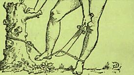 复古动漫角色色情插图超撩人