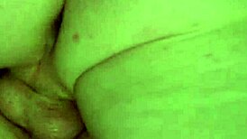 Intense passion as shemale biker fucks tattooed hunk