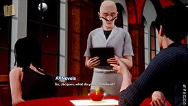 The Inn 59 in Anime Game!