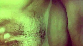 Pirando no bucet�o da esposa with interracial big cock masturbation and cumshot