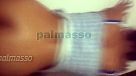 Latina Prostitute Paid for Rough Anal Sex Service