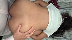 College Girl Fucked in Teacher's Office