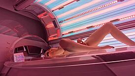 Watch this beautiful girl masturbate her wet pussy to creampie!