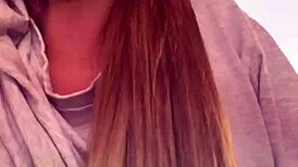 Gym Cardio Got Me Hot, Took Off Shirt, Wet Pussy 😏