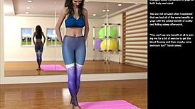 Oh, watch this small 18+ gesture in episode 22 of 3d cartoon sex.