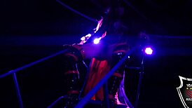 Savanna Styles Deepthroats Rome Majors Long Dick