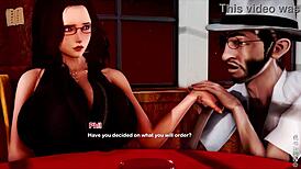 The Inn 59 in Anime Game!