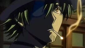 Black Cat Cap 1: Anime Cartoon Hentai Adventure