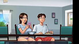 Summertime saga episode 33