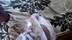 My sister-in-law with a big ass and tits.