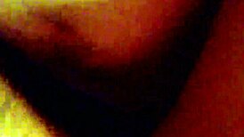 Home POV Scene Featuring Tattooed Woman With Monster Cock In Pussy