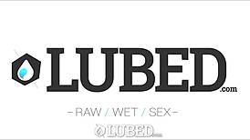 daisy stone's lubed outdoor fuck ends with facial 😏