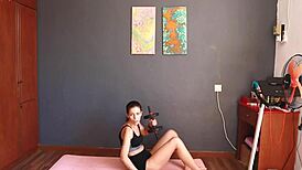 butt rounding challenge day 1 sfw