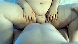 Horny Chubby Stepsister Screwed Twice in Missionary