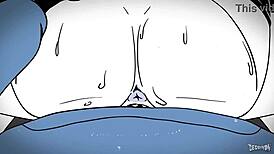 mime & dash - extended cut - derpixon - hd with intriguing group scenes