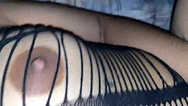 Rica Morena Opens Legs For Me!