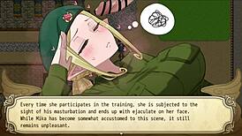 Lethargic angel gets BUKKAKE in public outdoor blowbang!