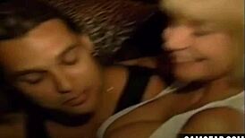 Great group sex with swingers in a real sex party at home