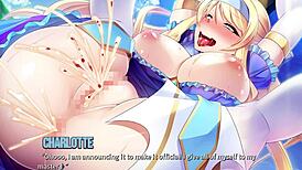 hey, harem hunter sex-ray vision ep11 - fucking in the cave with monster hentai action