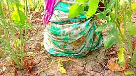 I’m shaken by this brutal homemade Indian fuck with rough painful thrusts