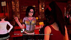 Exploring Harem Hotel Scenarios in Game 388