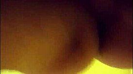 Amateur Couple Enjoys Intimate Moments Together