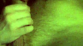 SLOPPY DEEPTHROAT with old cock