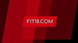 uhh, fit18 marie berger, like, tall skinny russian in yoga pants, casting went wild!