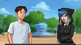 Summertime saga episode 33