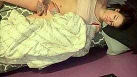 anyone know this sexy canadian brunette getting anal creampie like a slut?