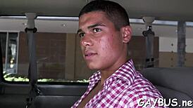 This homosexual sex is so sexy and hot! 😏