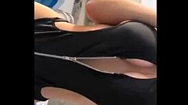 Blonde Teen Teases in Bikini on Spring Break Instagram with Vincenthofficiel