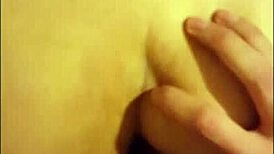 Amateur Couple Enjoys Intimate Moments Together