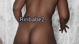 The husband discovers his horny wife fucking the slutty neighbor passionately.