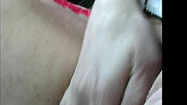 voyeur in milan catches a stunning milf with big nipples and curvy ass