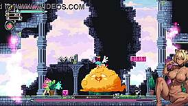 training the submissive angel in flip witch