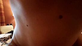 pov couple's intense fuck leads to extreme orgasm 😩